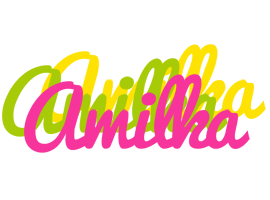 Amilka sweets logo