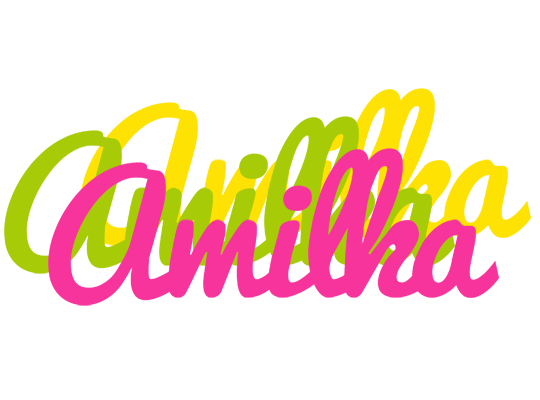 Amilka sweets logo