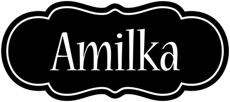 Amilka welcome logo