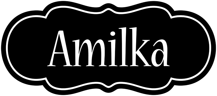 Amilka welcome logo