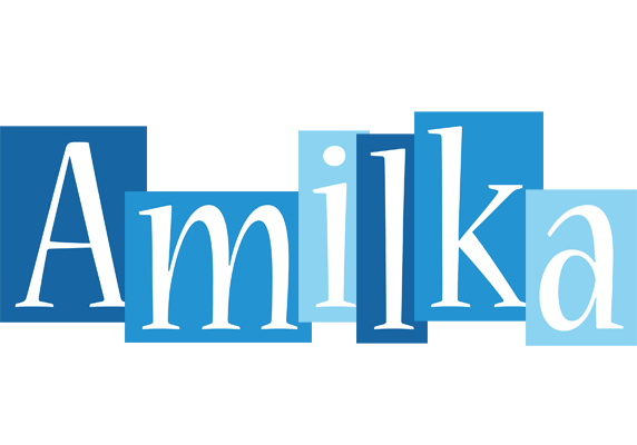 Amilka winter logo
