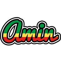 Amin african logo
