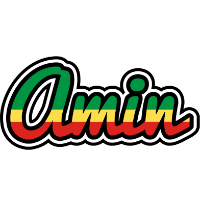 Amin african logo