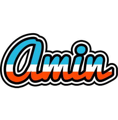 Amin america logo