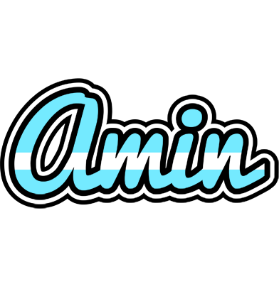 Amin argentine logo