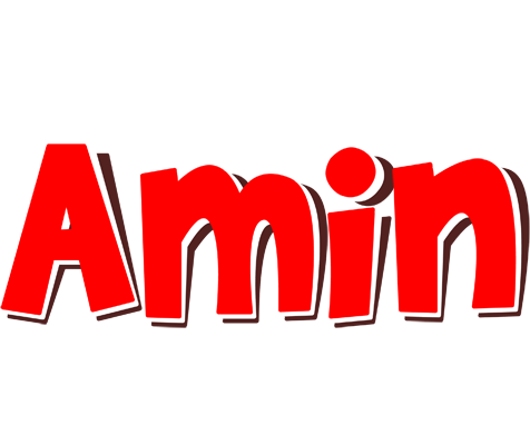 Amin basket logo