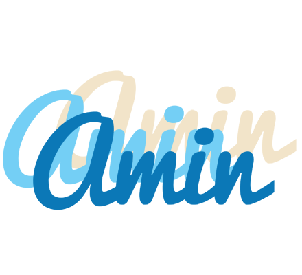 Amin breeze logo