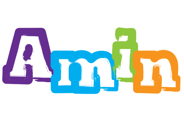 Amin casino logo