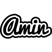 Amin chess logo