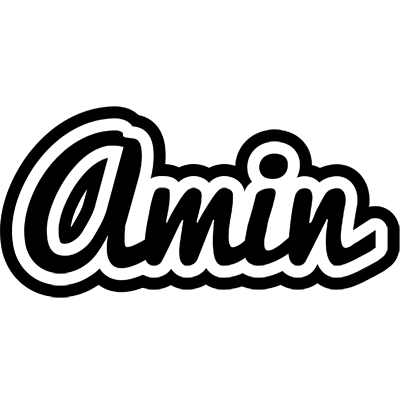 Amin chess logo