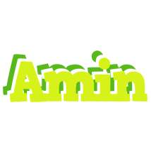Amin citrus logo