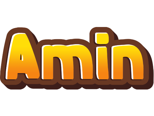Amin cookies logo