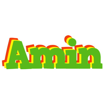 Amin crocodile logo