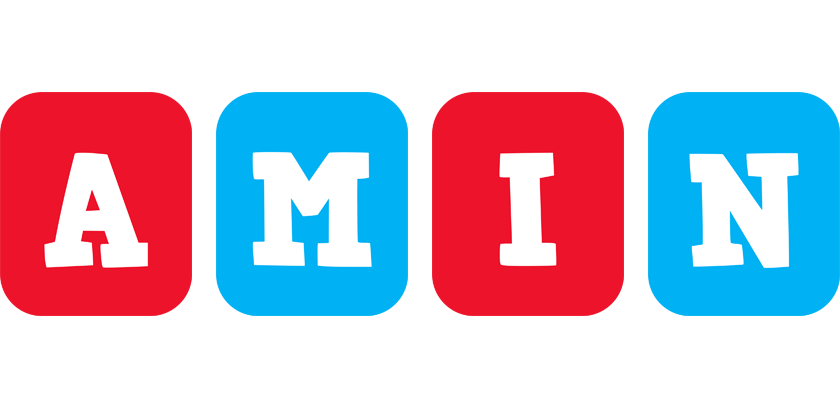 Amin diesel logo