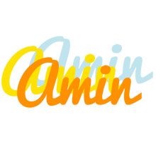 Amin energy logo