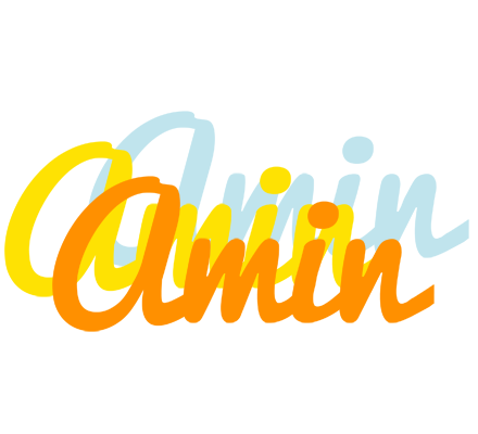 Amin energy logo