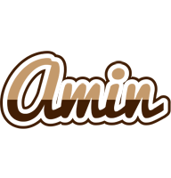 Amin exclusive logo