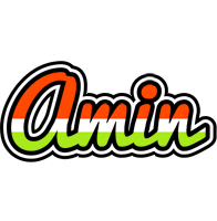 Amin exotic logo