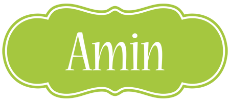 Amin family logo