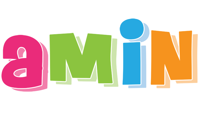 Amin friday logo