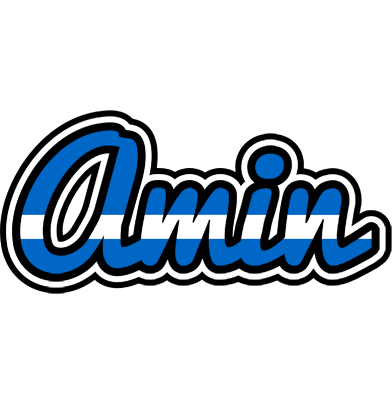 Amin greece logo