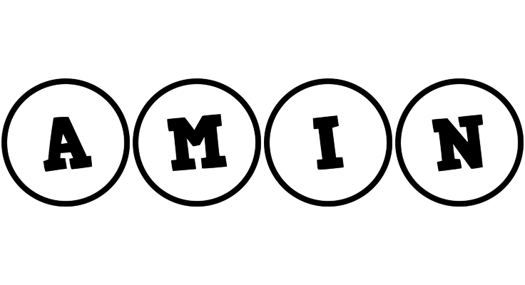 Amin handy logo