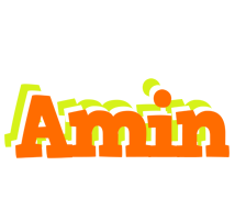 Amin healthy logo