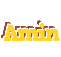 Amin hotcup logo