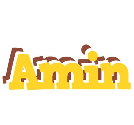 Amin hotcup logo