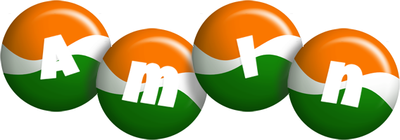 Amin india logo