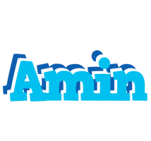 Amin jacuzzi logo