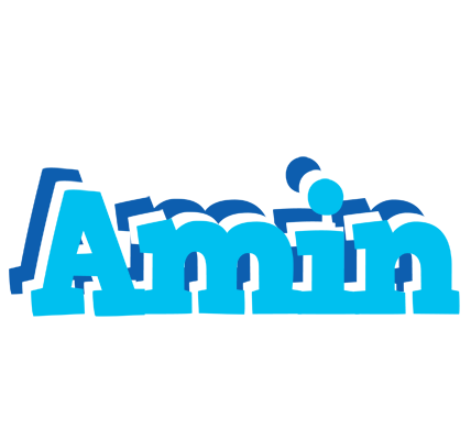 Amin jacuzzi logo