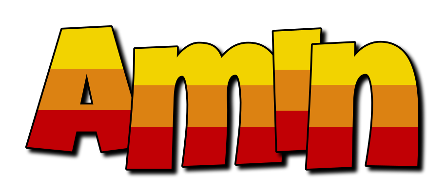 Amin jungle logo
