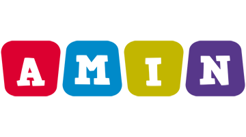 Amin kiddo logo