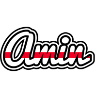 Amin kingdom logo