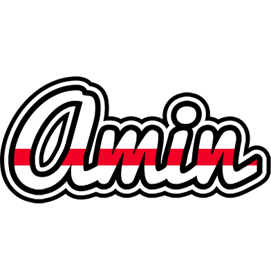 Amin kingdom logo