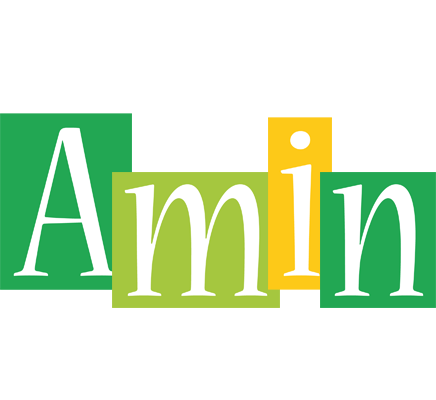 Amin lemonade logo