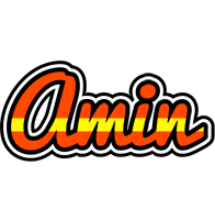 Amin madrid logo