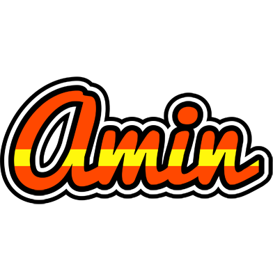 Amin madrid logo