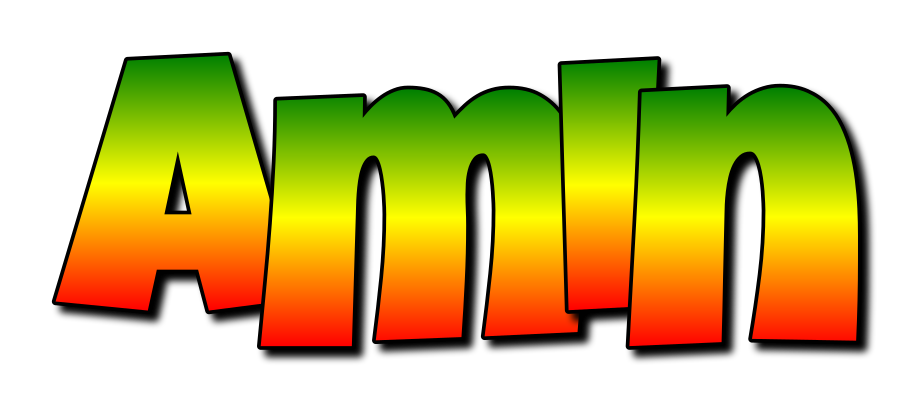 Amin mango logo