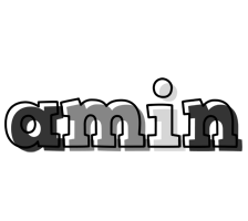 Amin night logo