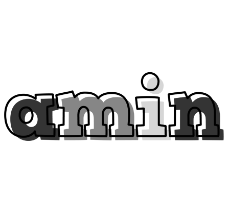 Amin night logo