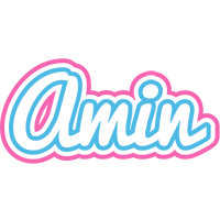 Amin outdoors logo