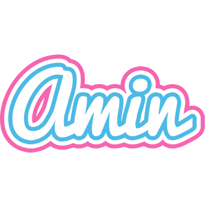 Amin outdoors logo