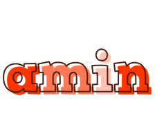 Amin paint logo