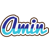 Amin raining logo
