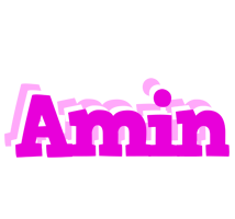 Amin rumba logo
