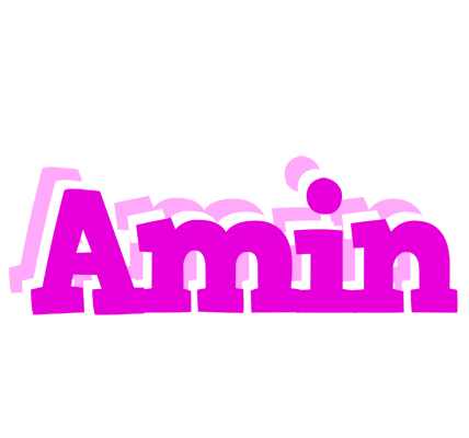 Amin rumba logo