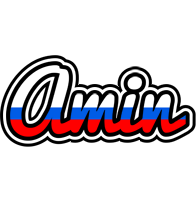 Amin russia logo