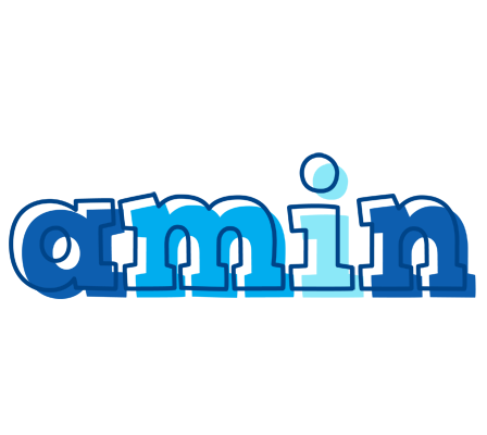 Amin sailor logo